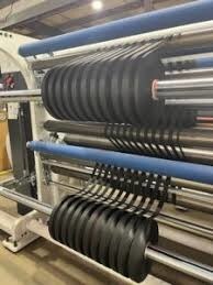 Narrow Slit Width Roll Goods