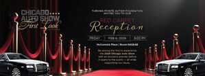 Turning Pointe Autism Foundation Rolls Out the Red Carpet Before Chicago Auto Show's First Look for Charity
