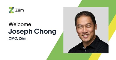 Zum, the leader in modern student transportation, today announced the appointment of Joseph Chong as Chief Marketing Officer.