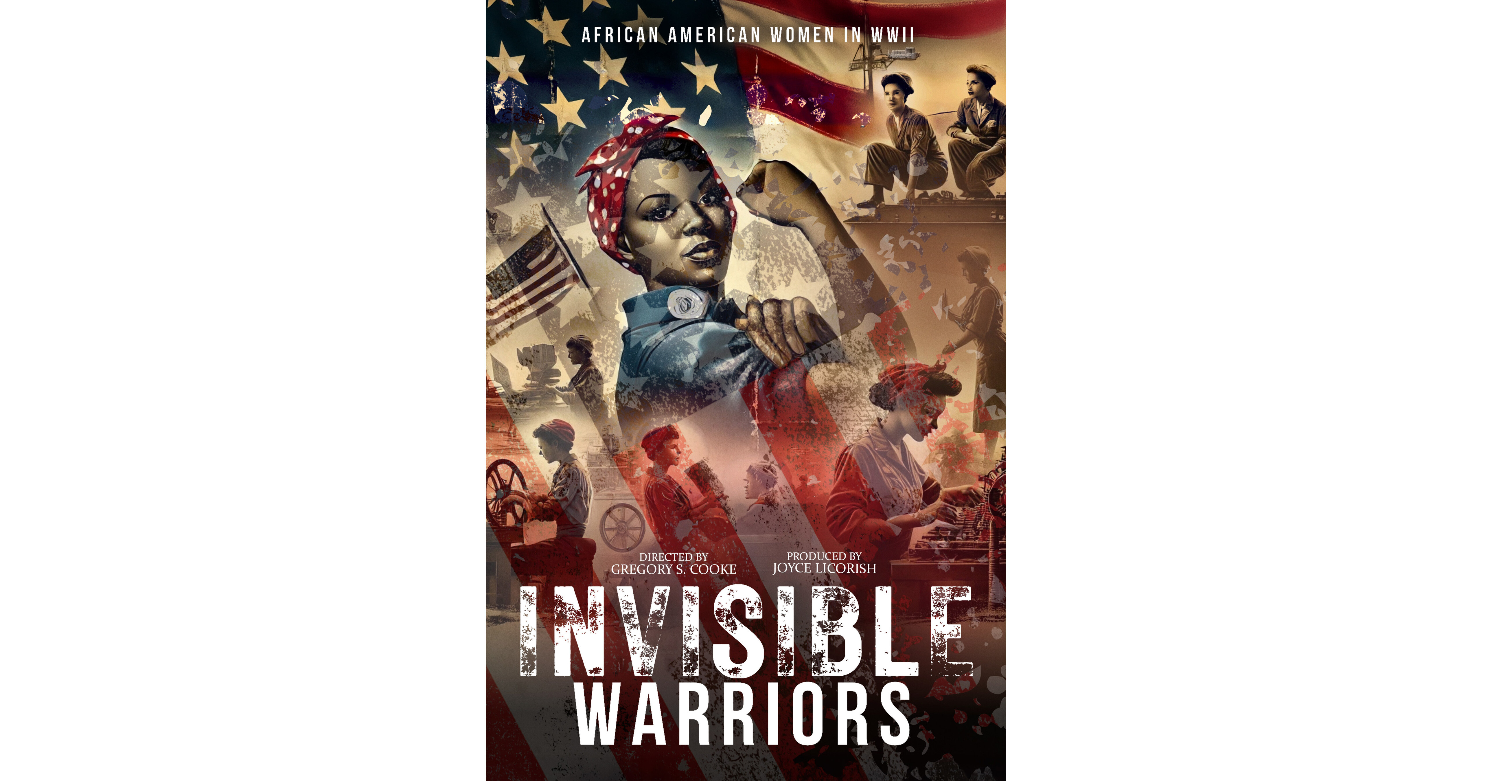 Vision Films Brings "Invisible Warriors: African American Women in ...