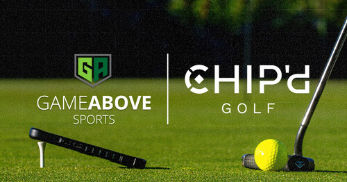 GameAbove Sports x CHIP'd Golf
