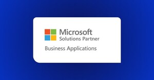 ivision Achieves Microsoft Solutions Partner Designation for Business Applications