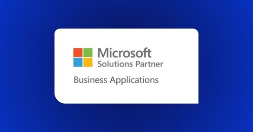 ivision Achieves Microsoft Solutions Partner Designation for Business Applications