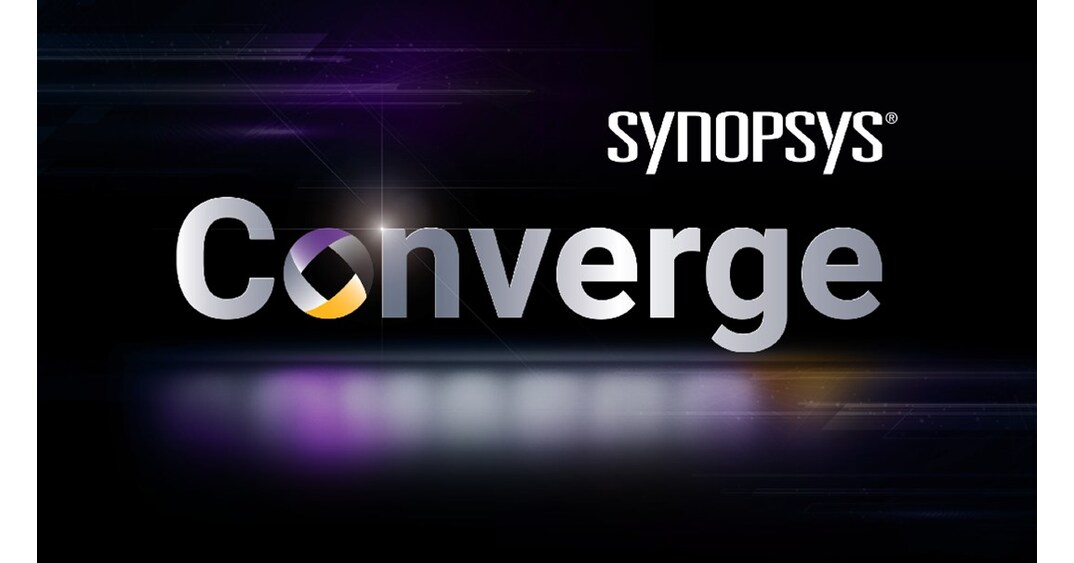 Synopsys Announces New Converge Conference, March 11-12, to Drive Intelligent Systems Innovation