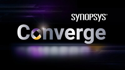 Synopsys Converge takes place March 11-12 at the Santa Clara Convention Center Synopsys Converge takes place March 11-12 at the Santa Clara Convention Center
