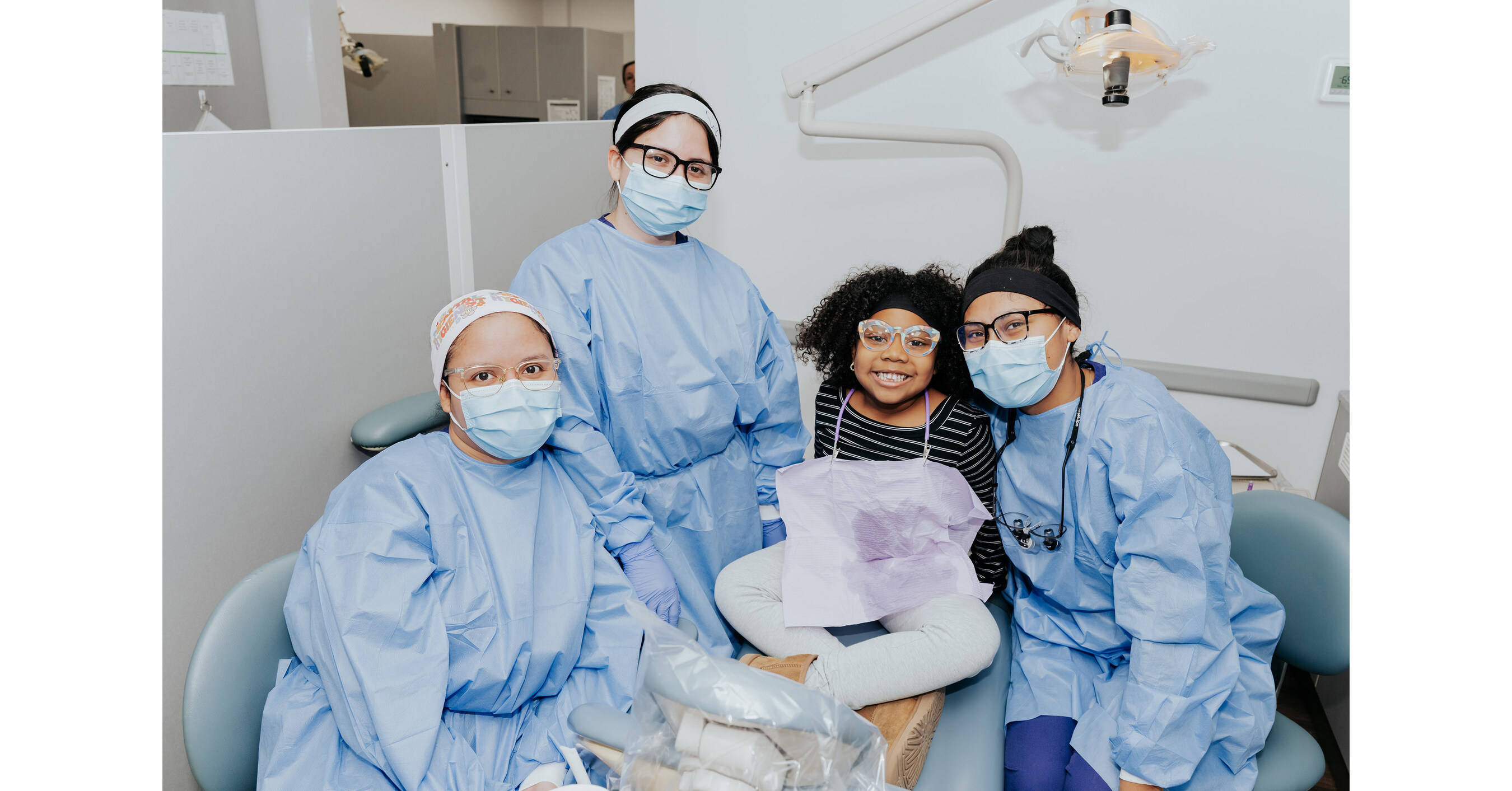 Harcum College Hosts Free Preventative Oral Care Event