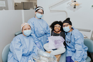 Harcum College Hosts Free Preventative Oral Care Event