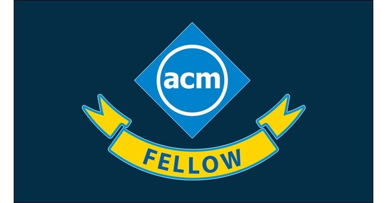 Excellence and Impact Recognized by Worlds Preeminent Computing Society