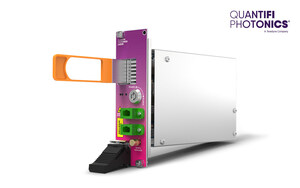 Quantifi Photonics Introduces First ELSFP Solution in PXI for Scalable CPO and PIC Testing