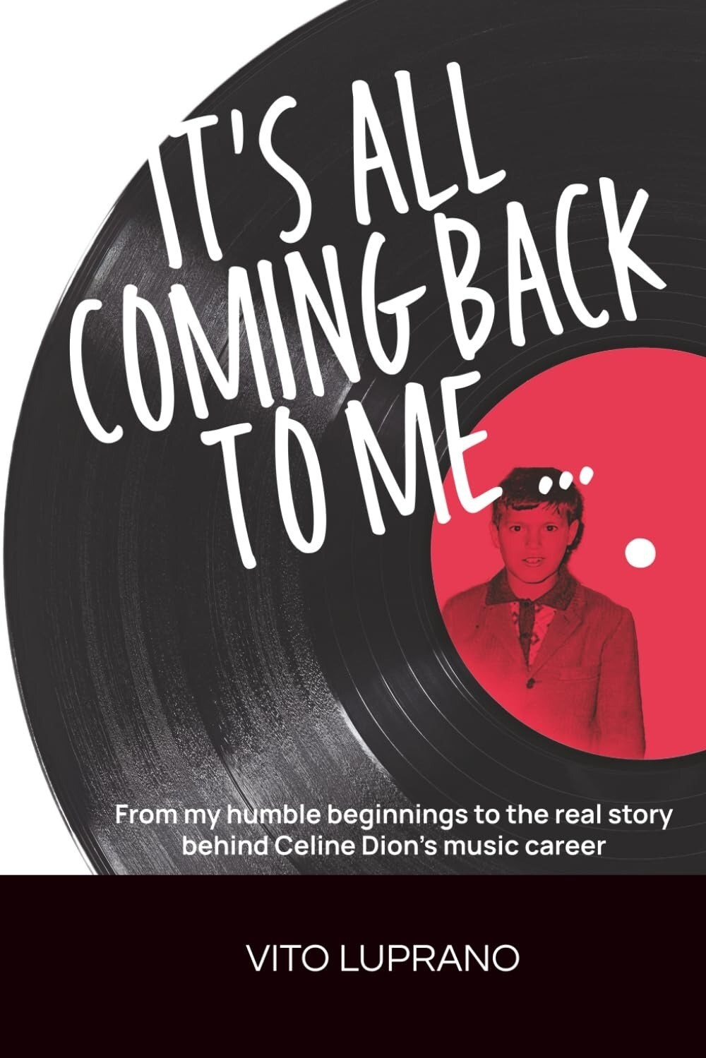 Vito Luprano Shares Heartfelt Reflections on His 25-Year Creative Journey with Celine Dion in New Memoir