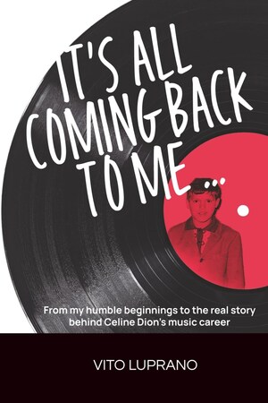 Vito Luprano Shares Heartfelt Reflections on His 25-Year Creative Journey with Celine Dion in New Memoir