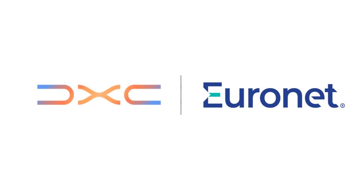 DXC Announces Strategic Partnership with Euronet to Expand Global Issuing and Payments Capabilities