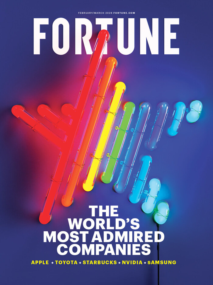Fortune and Korn Ferry Reveal the Fortune World's Most Admired Companies™ 2026 List