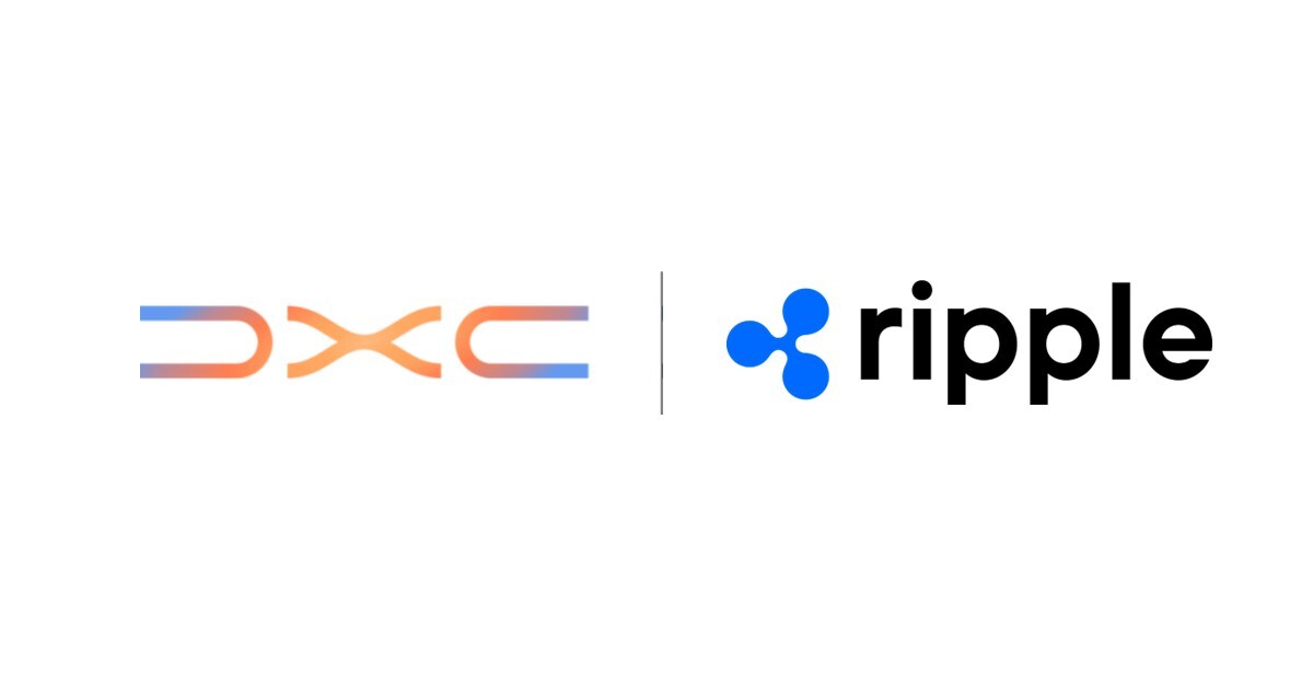 https://mma.prnewswire.com/media/2865770/DXC_Technology_Company_DXC_Partners_with_Ripple_to_Empower_Globa.jpg?p=twitter