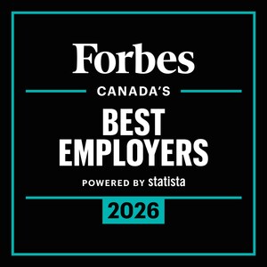 IKEA Canada recognized on the Forbes list of Canada's Best Employers 2026