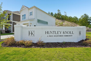 Tower Homes Announces Huntley Knoll Rental Community in Pelham Is Fully Leased
