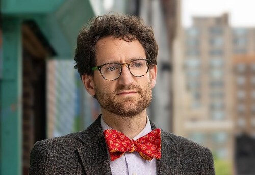 Evan Weiss, Chief Executive Officer at NJEDA