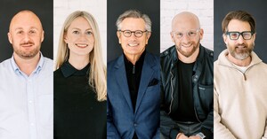 RKD Group Assembles Leadership Team Built on Belief That Generosity Begins with Human Connection