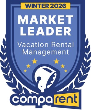 Comparent Announces Winter 2026 Market Leader Awards, Recognizing the Top 1% of Vacation Rental Management Companies