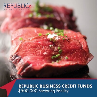 Republic Business Credit Provides $500,000 Factoring Facility to Support Food Distributor’s Expansion