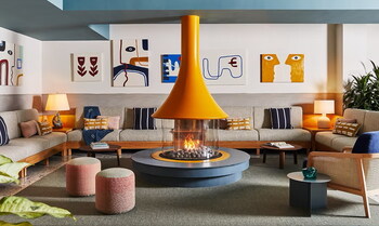 Wayfinder Newport in Rhode Island, one of Dovetail + Co's three Wayfinder Hotels