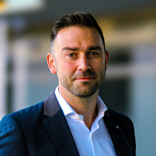 Fred Crehan, Head of Middle East, Verkada