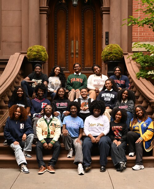 EICOP's HBCU IN LA 2025 Cohort