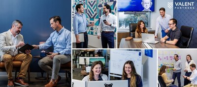 Jeff Hilliard, Founder and Chief Executive Officer of Valent, commented, "We chose to partner with RLH because they share our mindset: the way to build a market leader is obsession over culture, investment in top talent, and relentless focus on client outcomes.”