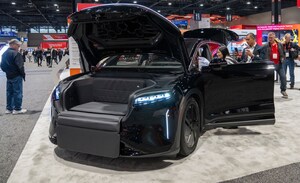 Rockwell Automation to Power Lucid's EV Manufacturing Facility in Saudi Arabia with Advanced Software Solutions