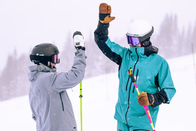 The Foundation will build on a legacy that empowers future generations to dream big and achieve their goals on the mountain and beyond.