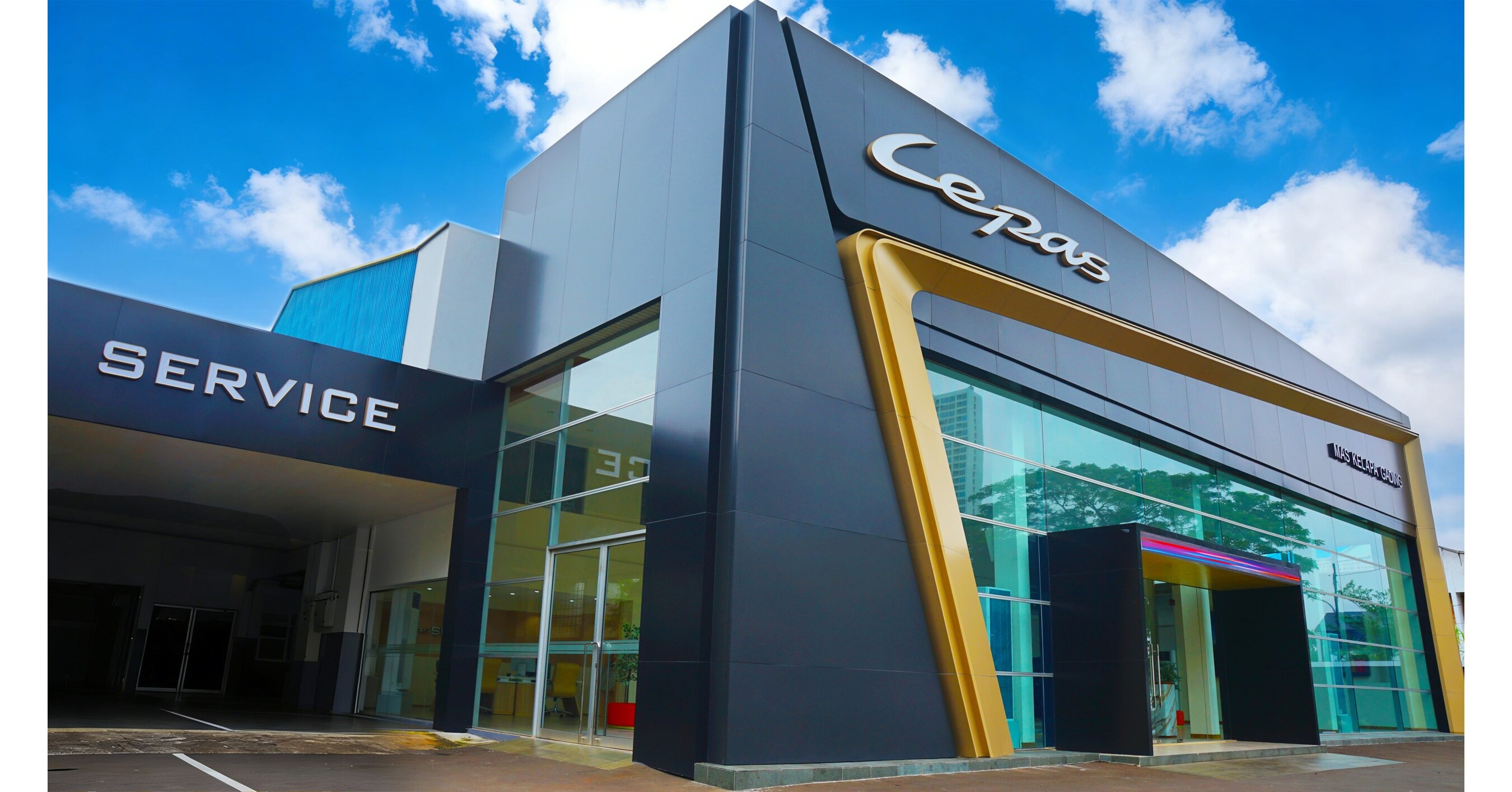 LEPAS Opens Its Worlds First Showroom in Indonesia, Ushering in a New Chapter in the NEV Market