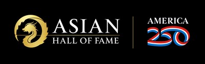 Asian Hall of Fame Logo