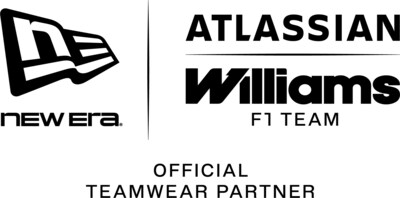 New Era® and Atlassian Williams F1