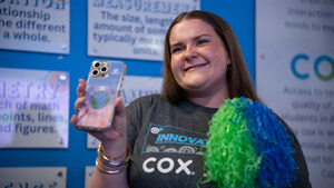 Cox Mobile Announces 22 Boys & Girls Clubs of America Teen Finalists in Second Annual Phone Case Design Contest