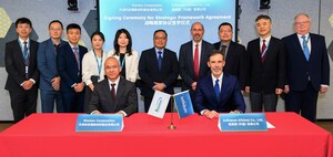 Infineum Announces Strategic Framework Agreement with Rianlon to Strengthen Asia-Pacific Supply Chain