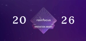 RainFocus Honors Event Innovators at Annual Innovation Awards Ceremony During INSIGHT 2026