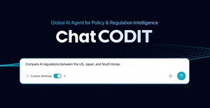 CODIT Launches ChatCODIT, an AI Policy Agent for Global Regulatory Intelligence