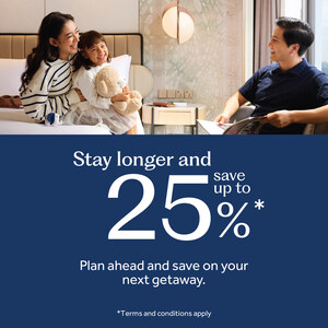 Hilton Malaysia Launches "Plan Ahead and Save 2026" With Up to 25% Off Long Weekend and Public Holiday Getaways