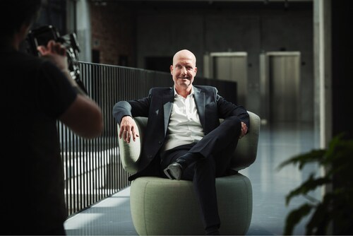 Michael Ferdinandsen, CEO of Secomea Michael Ferdinandsen, CEO of Secomea