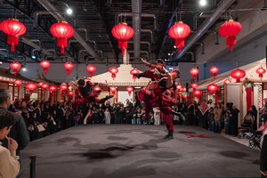 Saudi Ministry of Culture Concludes the Third Edition of the 'Common Ground' Festival Celebrating Chinese Culture