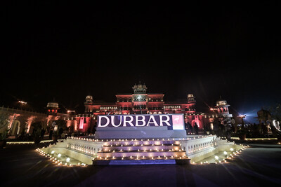 Durbar by Godawan Estuary Water