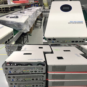 Anern anuncia disponibilidade do inversor solar híbrido de fase dividida AN-FGI-AS para os mercados da América Latina e do Caribe