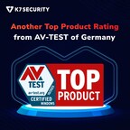 K7 Security Again Receives the Top Product Award from AV-TEST