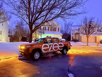 Ezee Fiber Installs First Customers in Illinois; Accelerates Expansion Across Chicagoland