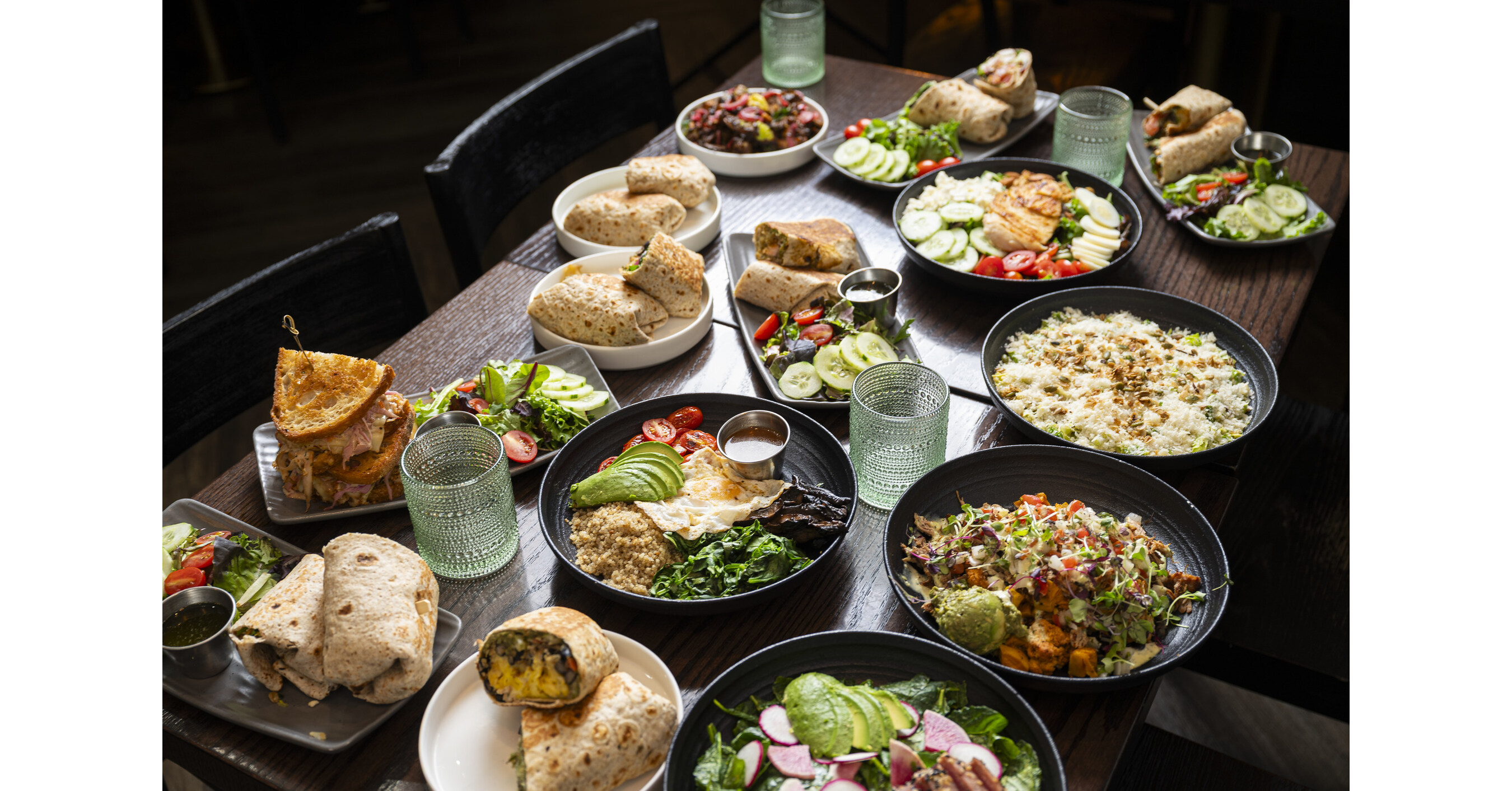 The Granola Bar to Open Flagship Midtown Location Featuring Dine-In and  Takeaway Experience