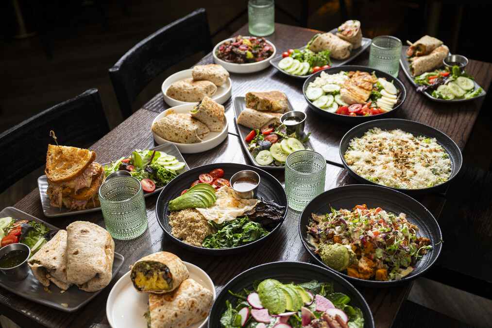 43rd food and tobacco The Granola Bar to Open Flagship Midtown Location Featuring Dine-In and  Takeaway Experience