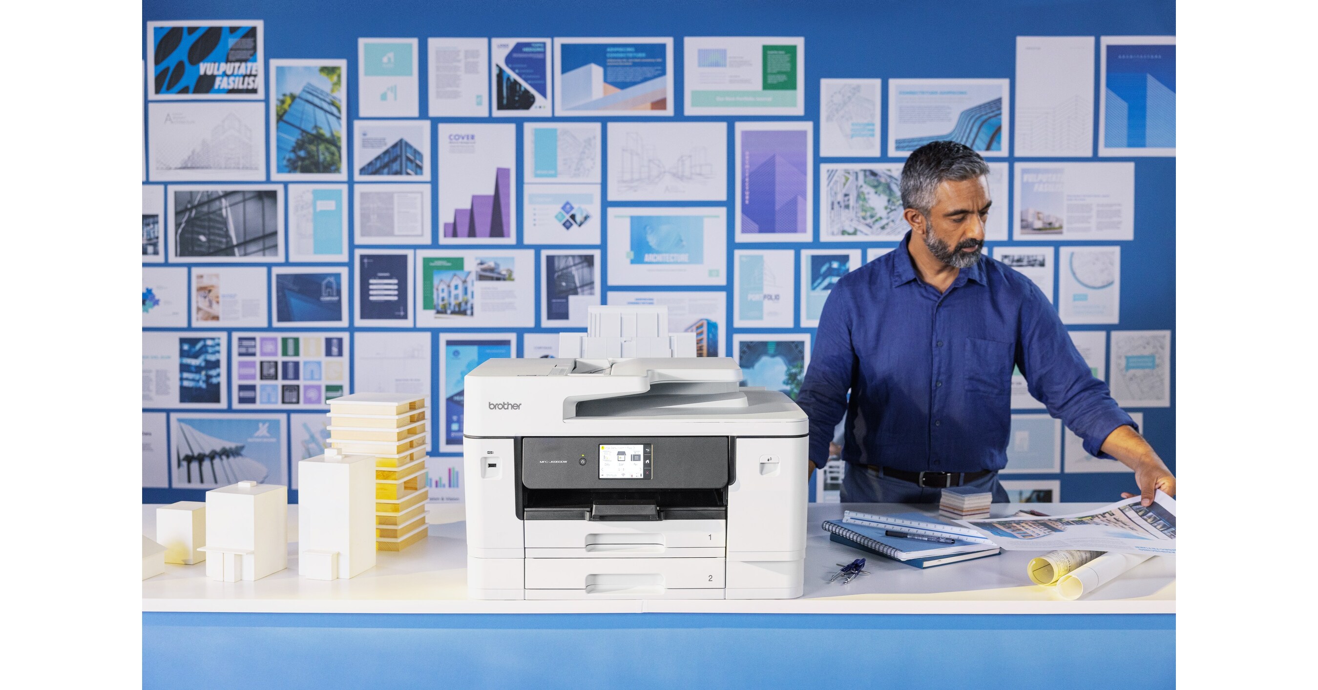 Brother Refreshes Business Inkjet Lineup with Next-Generation Engine ...