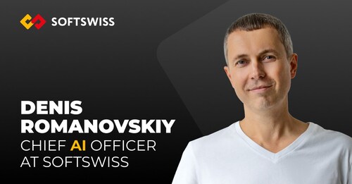 Denis Romanovskiy, Chief AI Officer at SOFTSWISS