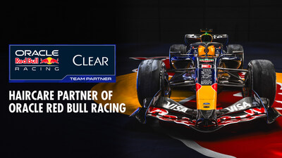 CLEAR announces global partnership with Oracle Red Bull Racing
