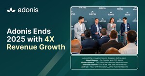 Adonis Achieves Over 4x Revenue Growth, Marking a Milestone Year in the Shift to Agentic AI for Healthcare RCM